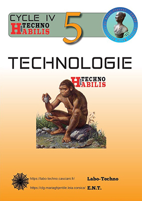 Page de garde 5ème Saint-Florent 2022-2023