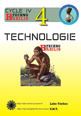 Page de garde 4ème Saint-Florent 2022-2023