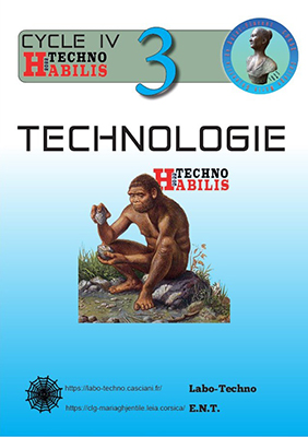 Page de garde 3ème Saint-Florent 2022-2023